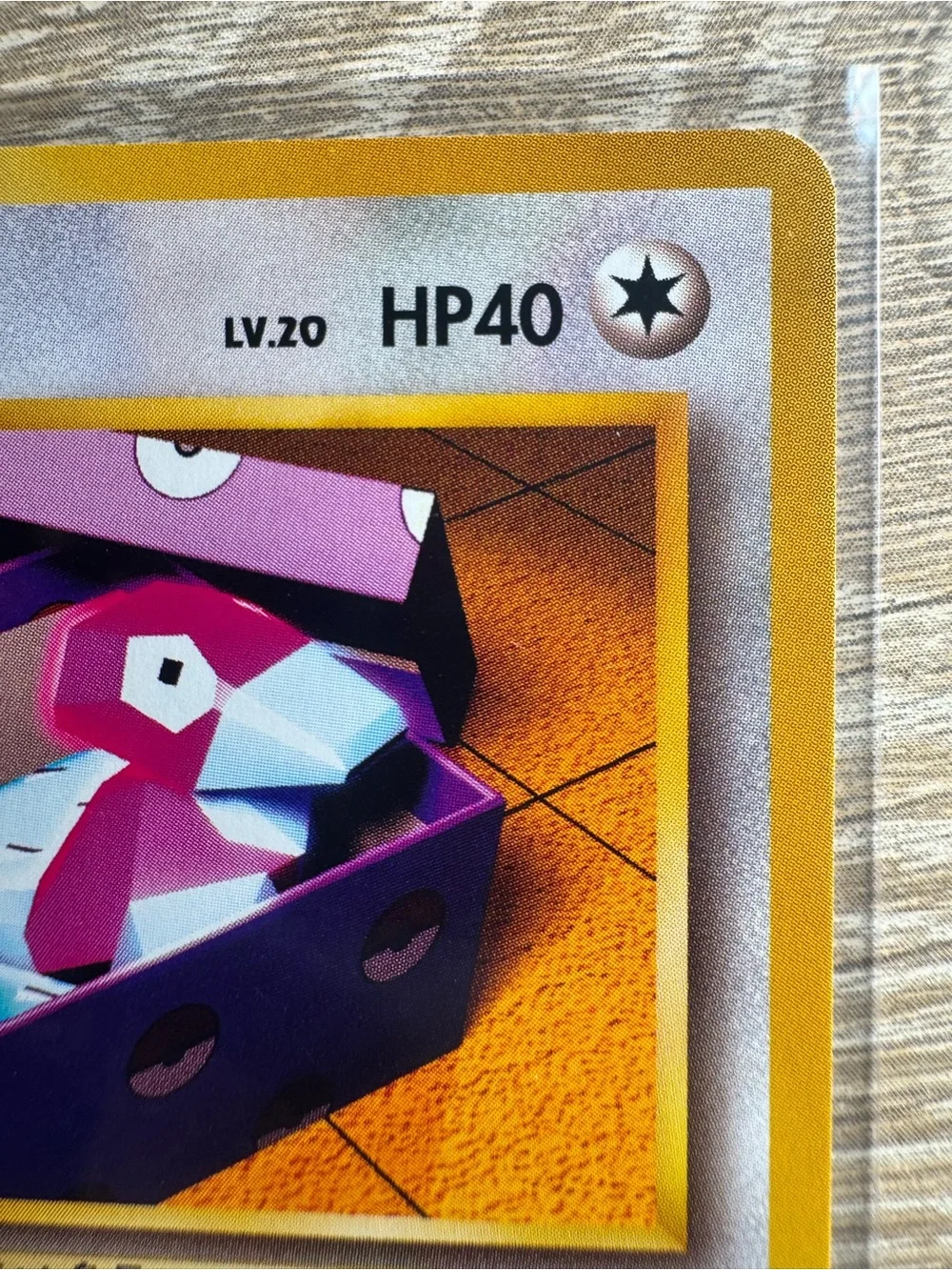 Porygon #137/Pokemon Japanese Rocket Gang